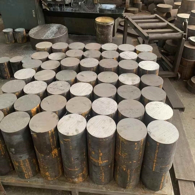 42CrMo 핫 롤링 가공 둥근 바 OD 460mm 42CrMo4 DIN1.7225 소화 및 온화 난방