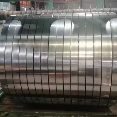 ASTM A653 G90 DX51D SGH340 진료 코팅 Z275 스틸 코일 제로 스판글