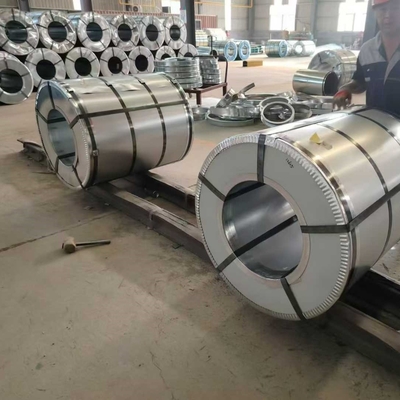 판 1.5mm CS ASTM A653 G90 전접 진열 철강 판 1.5*1500*6000 EN10024 3.1