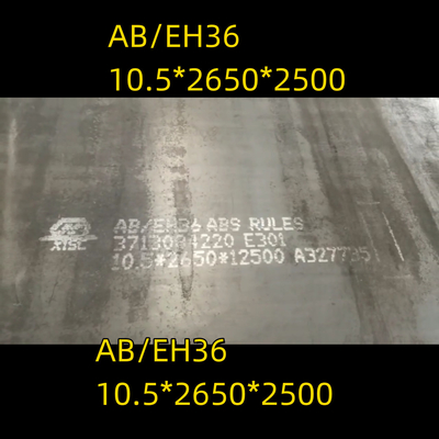 ABS A등급 스틸판 6000x2000mm x 16mm 두께 AH36 EH36 배송 스틸판