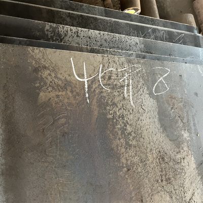 EN10025 S355JR 강철판 너비 1200MM X 길이 3000MM X 90MM 두께