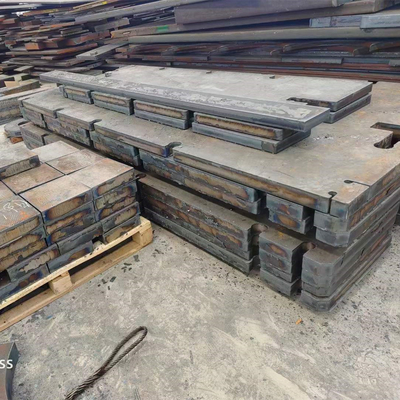 EN10025 S355JR 강철판 너비 1200MM X 길이 3000MM X 90MM 두께