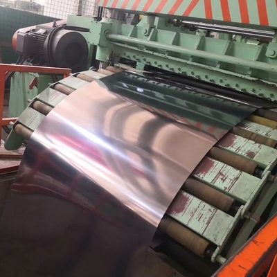 EN1.4376 SUS444 스테인리스 스틸 평면 장 444 # 2.5 X 1220 X 3000 mm