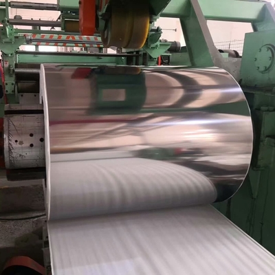 EN1.4376 SUS444 스테인리스 스틸 평면 장 444 # 2.5 X 1220 X 3000 mm