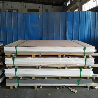 ASTM A240 등급 409L 냉불 스테인리스 스틸 시트 0.5~3mm 두께
