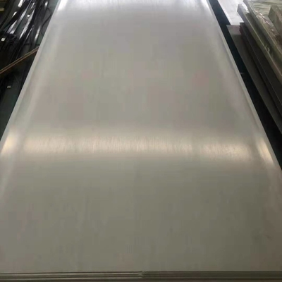 ASTM A240 등급 409L 냉불 스테인리스 스틸 시트 0.5~3mm 두께