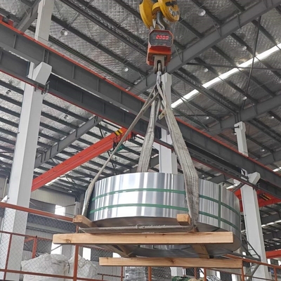 ASTM A240 AISI 310S 냉불 스테인리스 스틸 스트립 SUS310S 1.4845 스테인리스 스틸 코일