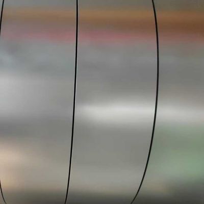 고강도 S350GD+Z275 무스팽클 용융 아연 도금 강판 코일 1.5*1500mm