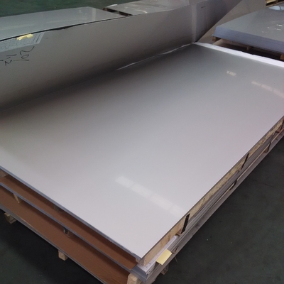 300 시리즈 AISI 304 ASTM A240 표준 스테인리스 스틸 시트 1000-2000mm 너비 2B 표면