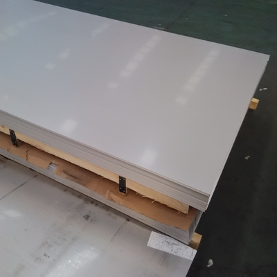 300 시리즈 AISI 304 ASTM A240 표준 스테인리스 스틸 시트 1000-2000mm 너비 2B 표면