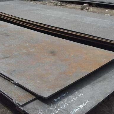 S355JR Q355B 저탄소 합금 강철 열불판 35*2500*10000mm