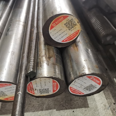 SAE1045 / S45C / S45K 냉면으로 당겨진 둥근 막대 Dia 4-150 mm C45 밝은 막대 부드러운 표면