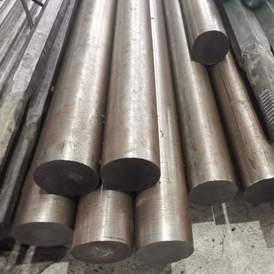 SAE1045 / S45C / S45K 냉면으로 당겨진 둥근 막대 Dia 4-150 mm C45 밝은 막대 부드러운 표면