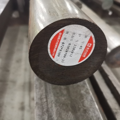SAE1045 / S45C / S45K 냉면으로 당겨진 둥근 막대 Dia 4-150 mm C45 밝은 막대 부드러운 표면