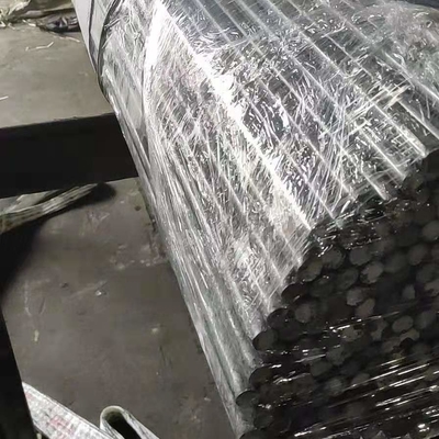 ASTM SAE1045 S45C 45# Medium Carbon High Quality Cold Drawn Steel Round Bar 60*6000MM
