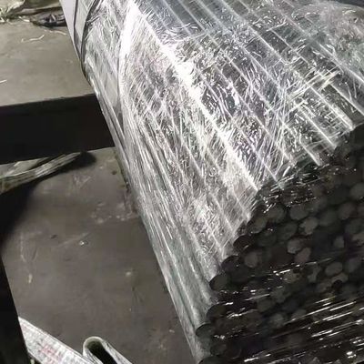 Gcr15 냉간 인발 합금강 환봉 5.3*2500mm 베어링강 AISI 52100 광택 봉