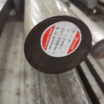 ASTM SAE1045 S45C 45# Medium Carbon High Quality Cold Drawn Steel Round Bar 60*6000MM