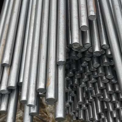 40Cr SAE5140 Q+T 16mm*2500mm 디아 냉면 원형 막대 밝은 표면 합금 강철 막대