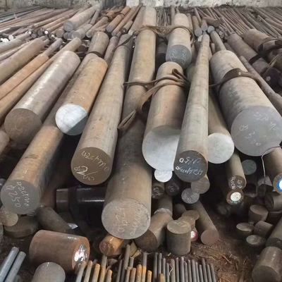 냉면 40Cr 강철 원형 막대 ASTM SAE 5140 강철 막대 JIS G4104 SCr440 셰프 제작 도구