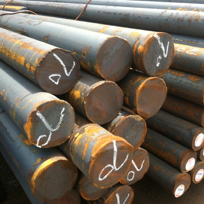 ASTM / AISI 4135 / JIS Scm435 / 34CrMo4 / 35CrMo / 1.7220 합금 강철 밝은 검정 닦은 둥근 막