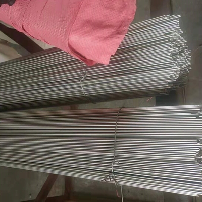 냉면 ASTM A276 등급 304 316L 310S 2205 스테인리스 스틸 밝은 닦은 둥근 막