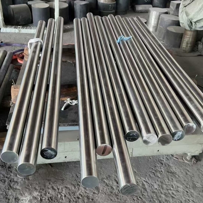 1.4301 SUS304 둥근 6mm 스테인리스 스틸 막대 ASTM A276 Aisi 304 TP304 열로 롤링