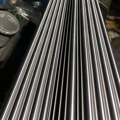 니켈 합금 ASTM B166 인코넬 625 UNS 06625 DIN 2.4856 가공 및 열로 굴린 둥근 막 OD 180mm