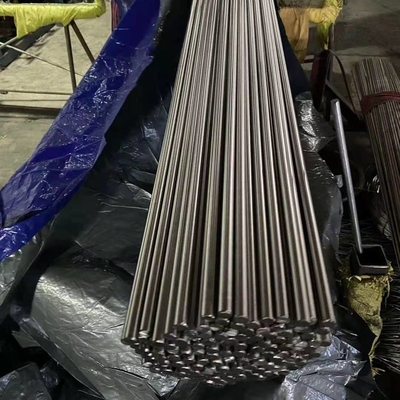 니켈 합금 ASTM B166 인코넬 625 UNS 06625 DIN 2.4856 가공 및 열로 굴린 둥근 막 OD 180mm