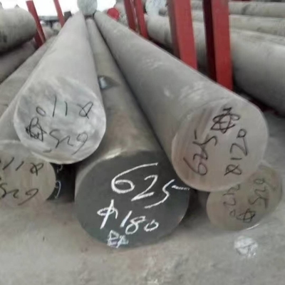 Inconel 625 UNS N06625 W.Nr.2.4856 둥근 막대기 밝은 막대 Inconel 625의 재산