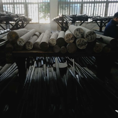 인코넬 625 UNS N06625 NS336 니켈 합금 둥근 막 ASTM B446 Werkstoff 2.4856 막 항공기 관통 시스템