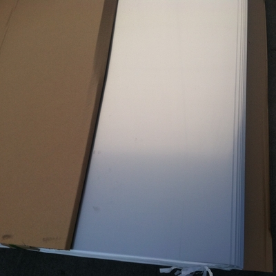 냉간 압연 슈퍼 듀플렉스 ASTM A240 2507 S32750 스테인리스 강판 2B 표면 1.0*1500*3000mm