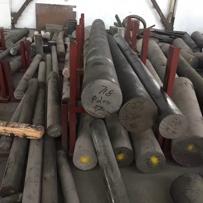 인코넬 718 ASTM B637 ASME SB-637 도매 용액 1700-1850 °C 둥근 막대 UNS N07718 GH4169 합금 막대