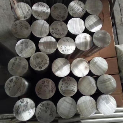 인코넬 718 ASTM B637 ASME SB-637 도매 용액 1700-1850 °C 둥근 막대 UNS N07718 GH4169 합금 막대