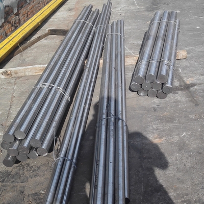 Inconel 718 스테인리스 둥근 막대기 UNS N07718 DIN W. Nr. 2.4668 니켈 합금 둥근 막대기 Inconel 718