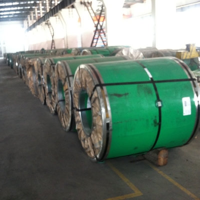 ASTM A240 AISI 430 SUS 430 스테인리스 스틸 코일 / BA 표면 430 스테인리스 스틸 스트립