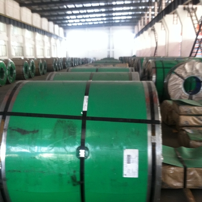 ASTM A240 AISI 430 SUS 430 스테인리스 스틸 코일 / BA 표면 430 스테인리스 스틸 스트립