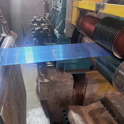 ASTM A240 AISI 430 SUS 430 스테인리스 스틸 코일 / BA 표면 430 스테인리스 스틸 스트립