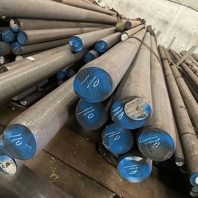 ASTM A479 TP321 스테인리스 강 원형 바 DIN1.4541 6-250mm