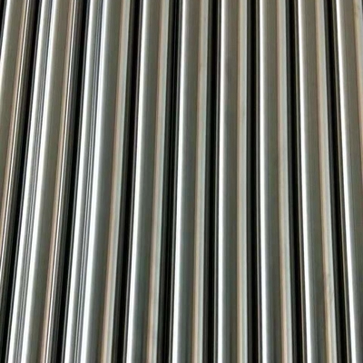 ASTM F139 UNS S31673 316LVM 스테인리스 스틸 둥근 막대기 6 -80 mm 수술용 임플란트 용 열처리