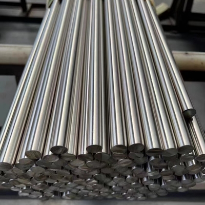 310S 스테인리스 스틸 원형 막 ASTM A276 A479 TP310S 밝은 표면