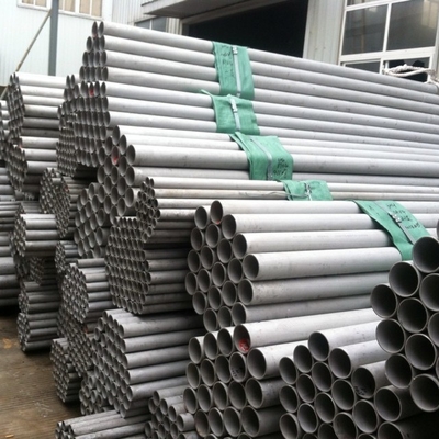 자료 테스트 리포트와 2507 두 부분으로 된 SST (UNS S32750) ASME SA789 무계목 강관