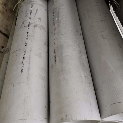 ASTM A790 ASME SA790 S32205 큰 지름의 꿰매지 않는 파이프 1.4462 듀플렉스 스틸 피클링 홀 파이프