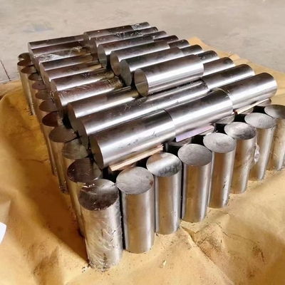 Monel K500 ASTM B865 UNS N05500 OD 155 x ID 95 x L 405mm 3.1 재료 Cert와 함께 홀로 바