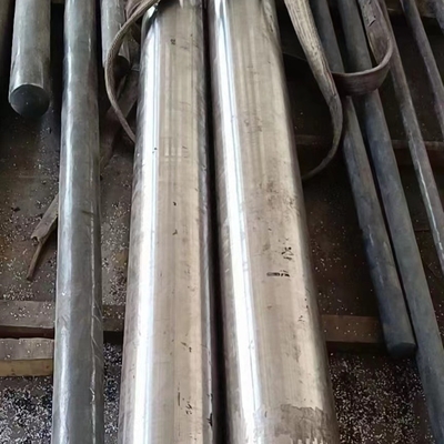 열간 압연 및 단조 440A 9Cr18 스테인리스 강 원형 바 SUS440A 로드 200-400mm