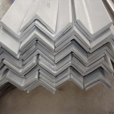 SUS316L / AISI316L / ASTM 316L 스테인리스 스틸 앵글바 50*50*5mm - 6000mm