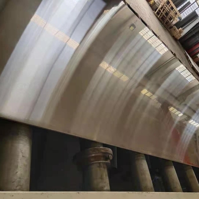 열간 압연 SUS304 8K 미러 연마 3.0-10.0mm 1500*3000 스테인리스 강판