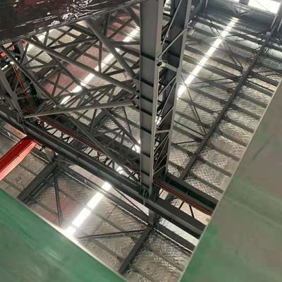 SUS304 미러 8K 마무리 레이저 절단용 레이저 필름과 함께 0.4 - 3.0mm 스테인리스 스틸 시트