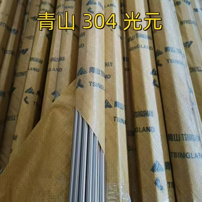 304 스테인리스 강 원형 바 16mm OD 6000mm 길이 DIN1.4301