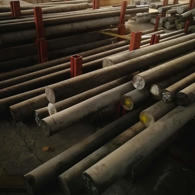 SUS440A 고탄소 마르텐시틱 스테인리스 스틸 원형 막 INOX 440A 95Cr18 DIN 1.4028 원형 막