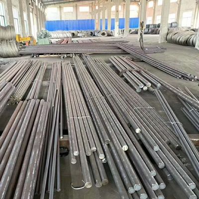 ASTM A276 440C 스테인리스 강 원형 바 10-400mm OD 고 내식성